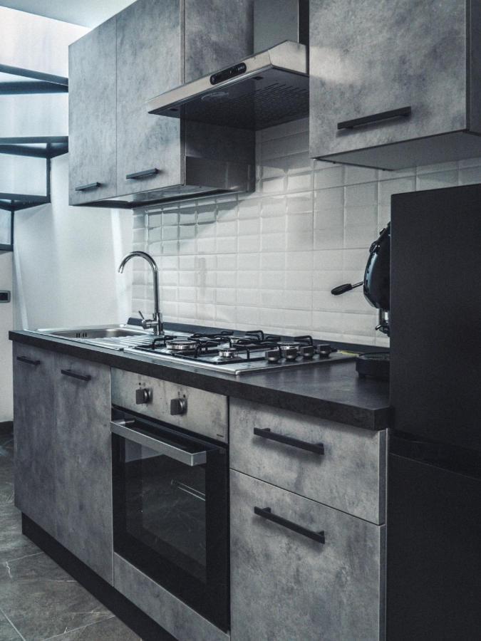 Apartamento Casina Al Duomo Nápoles Exterior foto