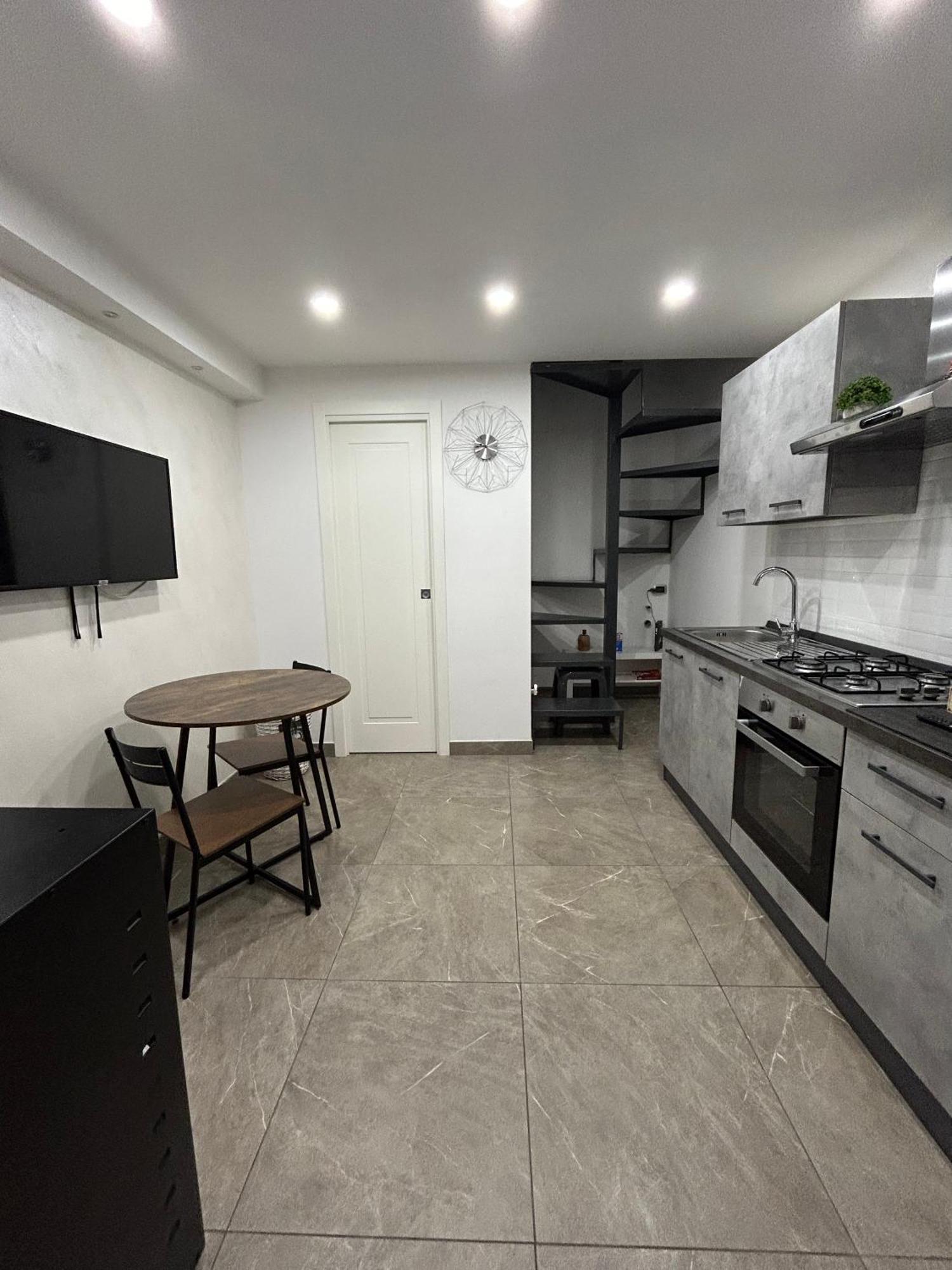 Apartamento Casina Al Duomo Nápoles Exterior foto
